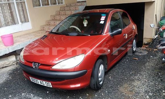 Buy Used Peugeot 206 Other Car in Beau Bassin–Rose Hill in Plaines Wilhems District