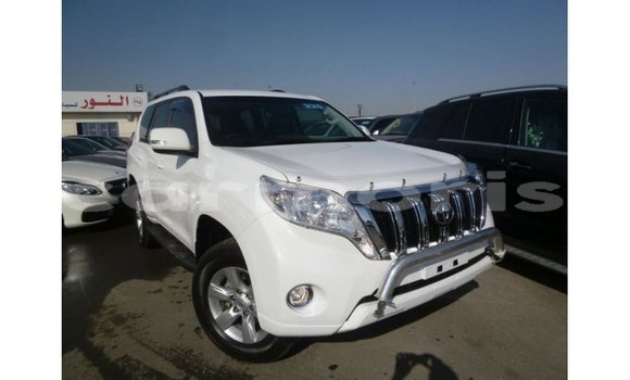 Acheter Import Voiture Toyota Prado Blanc à Import - Dubai, Îles Agalega Acheter Import Voiture Toyota Prado Blanc à Import - Dubai, Îles Agalega
