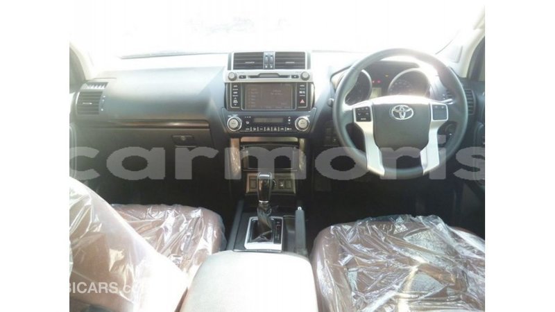 Big with watermark toyota prado agalega islands import dubai 3395
