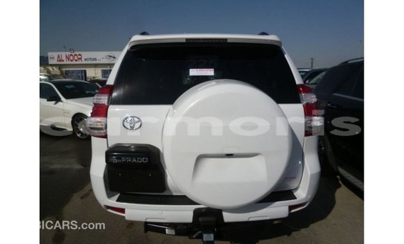 Acheter Import Voiture Toyota Prado Blanc à Import - Dubai, Îles Agalega Acheter Import Voiture Toyota Prado Blanc à Import - Dubai, Îles Agalega