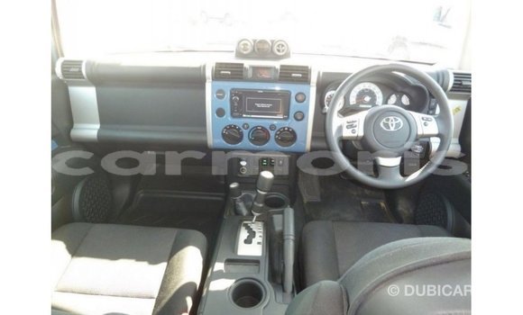 Buy Import Toyota FJ Cruiser Blue Car in Import - Dubai in Agalega Islands Buy Import Toyota FJ Cruiser Blue Car in Import - Dubai in Agalega Islands