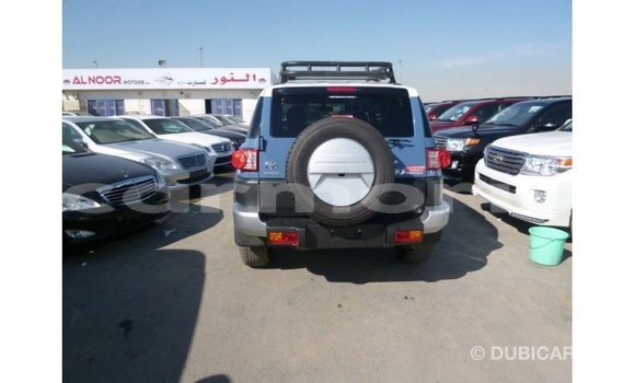 Buy Import Toyota FJ Cruiser Blue Car in Import - Dubai in Agalega Islands Buy Import Toyota FJ Cruiser Blue Car in Import - Dubai in Agalega Islands