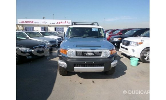 Buy Import Toyota FJ Cruiser Blue Car in Import - Dubai in Agalega Islands Buy Import Toyota FJ Cruiser Blue Car in Import - Dubai in Agalega Islands