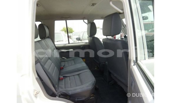 Buy Import Toyota Land Cruiser White Car in Import - Dubai in Agalega Islands Buy Import Toyota Land Cruiser White Car in Import - Dubai in Agalega Islands