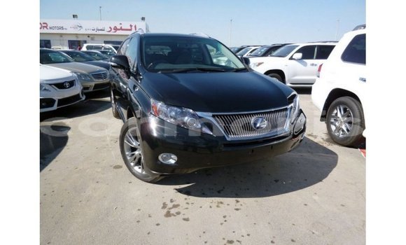 Acheter Import Voiture Lexus RX Noir à Import - Dubai, Îles Agalega Acheter Import Voiture Lexus RX Noir à Import - Dubai, Îles Agalega