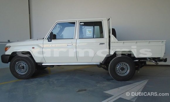 Buy Import Toyota Land Cruiser White Car in Import - Dubai in Agalega Islands Buy Import Toyota Land Cruiser White Car in Import - Dubai in Agalega Islands