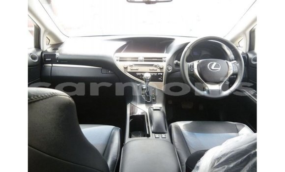 Buy Import Lexus RX 350 White Car in Import - Dubai in Agalega Islands Buy Import Lexus RX 350 White Car in Import - Dubai in Agalega Islands