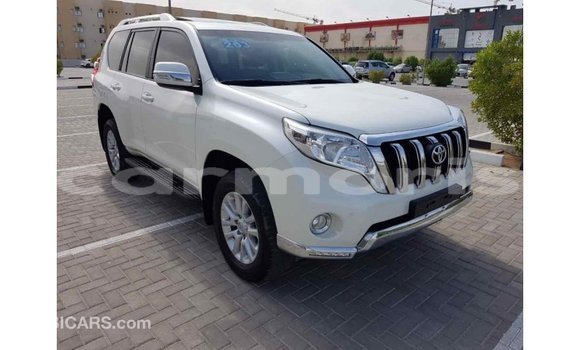 Buy Import Toyota Prado White Car in Import - Dubai in Agalega Islands Buy Import Toyota Prado White Car in Import - Dubai in Agalega Islands