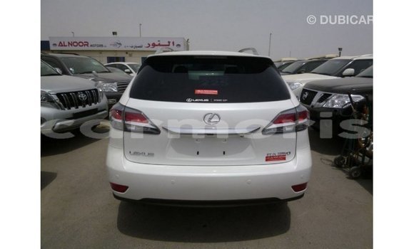 Buy Import Lexus RX 350 White Car in Import - Dubai in Agalega Islands Buy Import Lexus RX 350 White Car in Import - Dubai in Agalega Islands