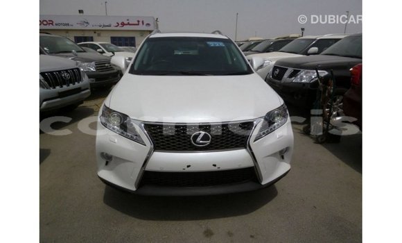 Buy Import Lexus RX 350 White Car in Import - Dubai in Agalega Islands Buy Import Lexus RX 350 White Car in Import - Dubai in Agalega Islands