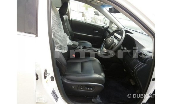 Buy Import Lexus RX 350 White Car in Import - Dubai in Agalega Islands Buy Import Lexus RX 350 White Car in Import - Dubai in Agalega Islands