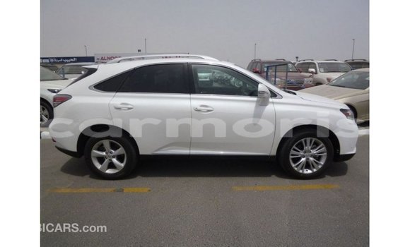 Buy Import Lexus RX 350 White Car in Import - Dubai in Agalega Islands Buy Import Lexus RX 350 White Car in Import - Dubai in Agalega Islands