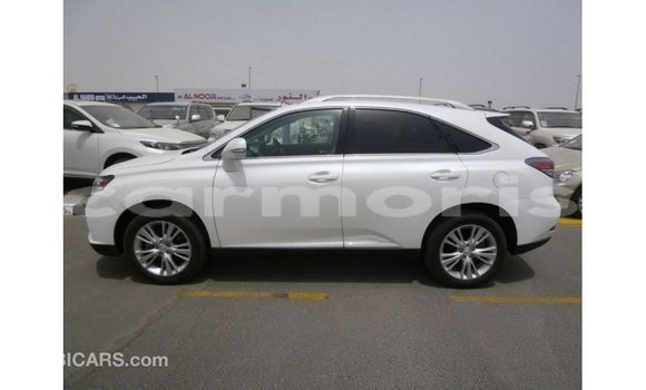 Buy Import Lexus RX 350 White Car in Import - Dubai in Agalega Islands Buy Import Lexus RX 350 White Car in Import - Dubai in Agalega Islands