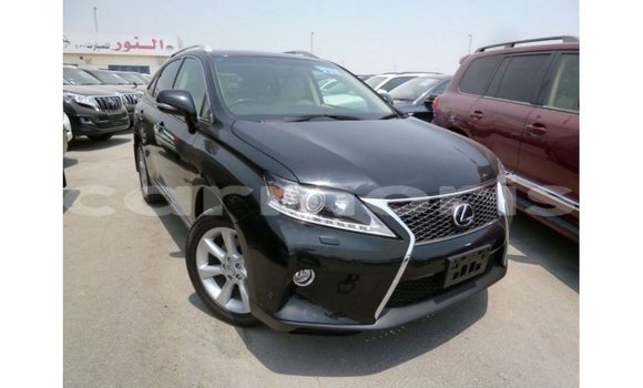 Buy Import Lexus RX 350 Black Car in Import - Dubai in Agalega Islands Buy Import Lexus RX 350 Black Car in Import - Dubai in Agalega Islands