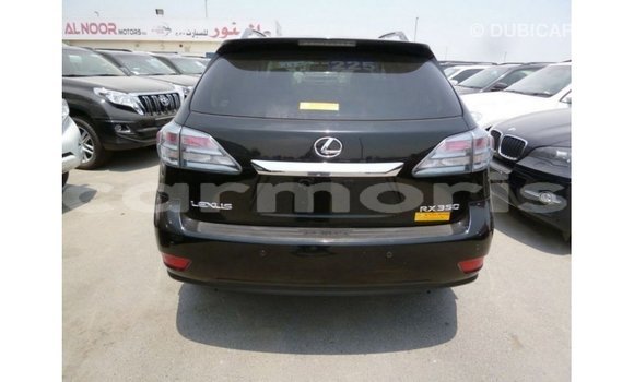 Buy Import Lexus RX 350 Black Car in Import - Dubai in Agalega Islands Buy Import Lexus RX 350 Black Car in Import - Dubai in Agalega Islands