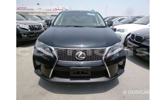 Buy Import Lexus RX 350 Black Car in Import - Dubai in Agalega Islands Buy Import Lexus RX 350 Black Car in Import - Dubai in Agalega Islands