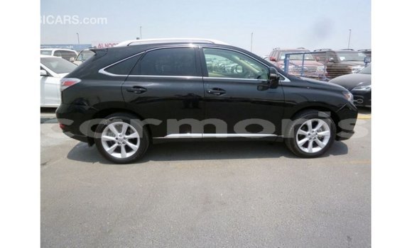 Buy Import Lexus RX 350 Black Car in Import - Dubai in Agalega Islands Buy Import Lexus RX 350 Black Car in Import - Dubai in Agalega Islands