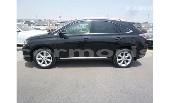 Buy Import Lexus RX 350 Black Car in Import - Dubai in Agalega Islands Buy Import Lexus RX 350 Black Car in Import - Dubai in Agalega Islands