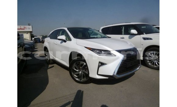 Acheter Import Voiture Lexus RX 350 Blanc à Import - Dubai, Îles Agalega Acheter Import Voiture Lexus RX 350 Blanc à Import - Dubai, Îles Agalega
