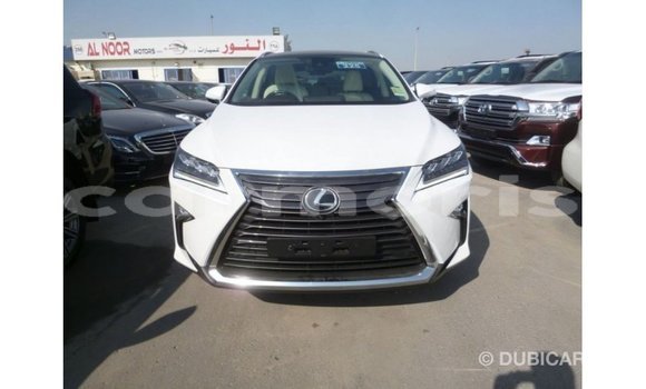 Acheter Import Voiture Lexus RX 350 Blanc à Import - Dubai, Îles Agalega Acheter Import Voiture Lexus RX 350 Blanc à Import - Dubai, Îles Agalega