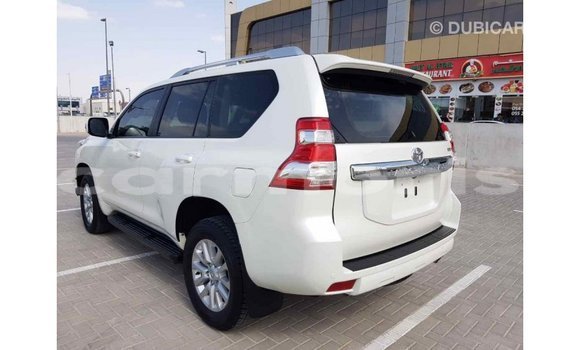 Buy Import Toyota Prado White Car in Import - Dubai in Agalega Islands Buy Import Toyota Prado White Car in Import - Dubai in Agalega Islands