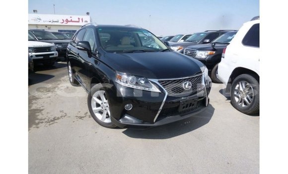 Acheter Import Voiture Lexus RX 350 Noir à Import - Dubai, Îles Agalega Acheter Import Voiture Lexus RX 350 Noir à Import - Dubai, Îles Agalega
