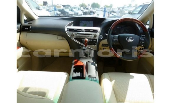 Acheter Import Voiture Lexus RX 350 Noir à Import - Dubai, Îles Agalega Acheter Import Voiture Lexus RX 350 Noir à Import - Dubai, Îles Agalega