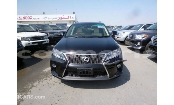 Acheter Import Voiture Lexus RX 350 Noir à Import - Dubai, Îles Agalega Acheter Import Voiture Lexus RX 350 Noir à Import - Dubai, Îles Agalega