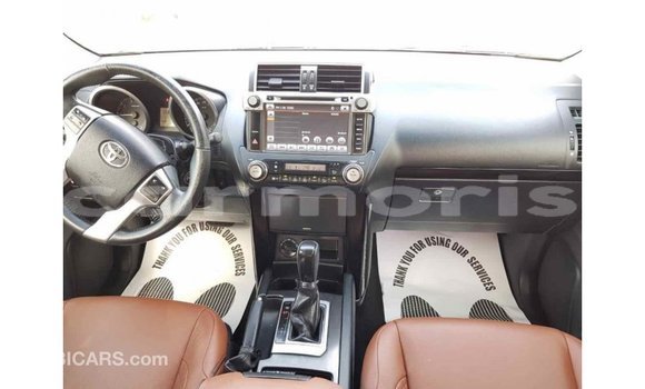 Buy Import Toyota Prado White Car in Import - Dubai in Agalega Islands Buy Import Toyota Prado White Car in Import - Dubai in Agalega Islands