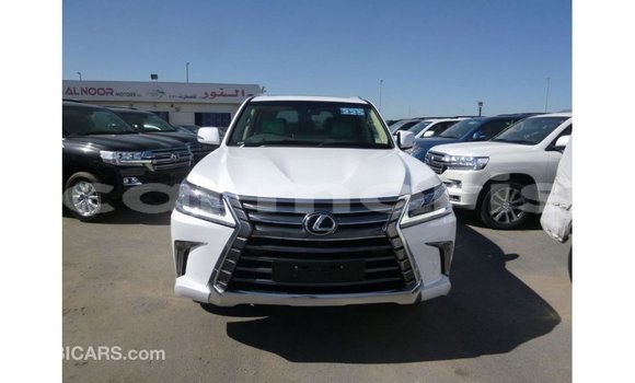 Buy Import Lexus LX White Car in Import - Dubai in Agalega Islands Buy Import Lexus LX White Car in Import - Dubai in Agalega Islands