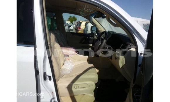 Buy Import Lexus LX White Car in Import - Dubai in Agalega Islands Buy Import Lexus LX White Car in Import - Dubai in Agalega Islands