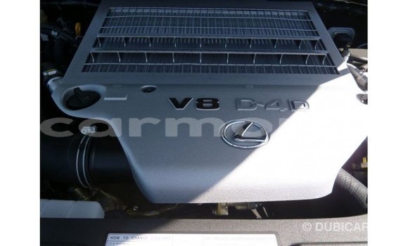 Buy Import Lexus LX White Car in Import - Dubai in Agalega Islands Buy Import Lexus LX White Car in Import - Dubai in Agalega Islands