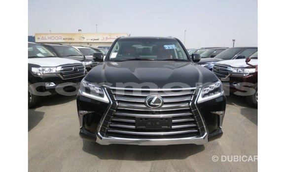 Acheter Import Voiture Lexus LX Noir à Import - Dubai, Îles Agalega Acheter Import Voiture Lexus LX Noir à Import - Dubai, Îles Agalega