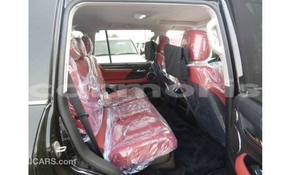 Acheter Import Voiture Lexus LX Noir à Import - Dubai, Îles Agalega Acheter Import Voiture Lexus LX Noir à Import - Dubai, Îles Agalega