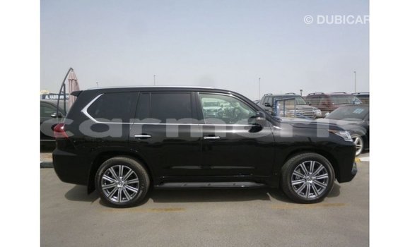 Acheter Import Voiture Lexus LX Noir à Import - Dubai, Îles Agalega Acheter Import Voiture Lexus LX Noir à Import - Dubai, Îles Agalega