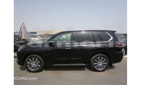 Acheter Import Voiture Lexus LX Noir à Import - Dubai, Îles Agalega Acheter Import Voiture Lexus LX Noir à Import - Dubai, Îles Agalega