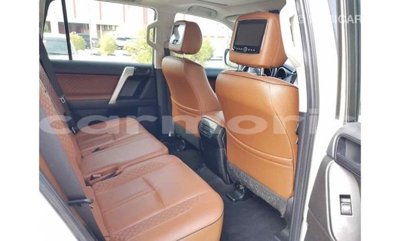 Buy Import Toyota Prado White Car in Import - Dubai in Agalega Islands Buy Import Toyota Prado White Car in Import - Dubai in Agalega Islands