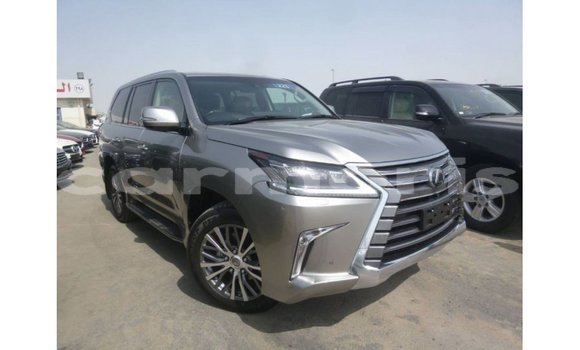 Buy Import Lexus LX Other Car in Import - Dubai in Agalega Islands Buy Import Lexus LX Other Car in Import - Dubai in Agalega Islands