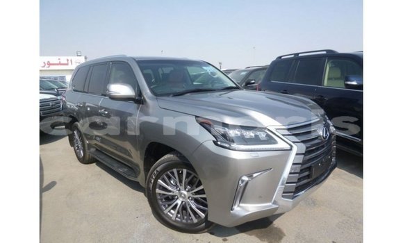 Acheter Import Voiture Lexus LX Autre à Import - Dubai, Îles Agalega Acheter Import Voiture Lexus LX Autre à Import - Dubai, Îles Agalega