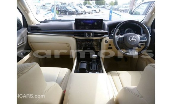 Buy Import Lexus LX Black Car in Import - Dubai in Agalega Islands Buy Import Lexus LX Black Car in Import - Dubai in Agalega Islands