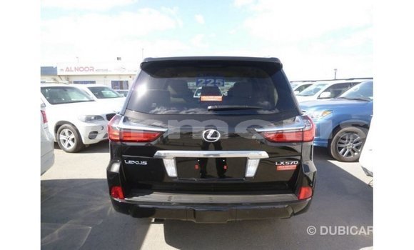 Buy Import Lexus LX Black Car in Import - Dubai in Agalega Islands Buy Import Lexus LX Black Car in Import - Dubai in Agalega Islands