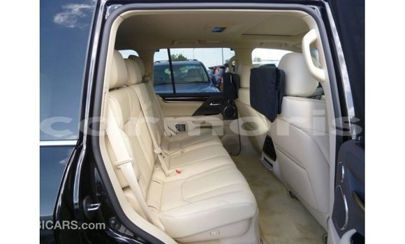 Buy Import Lexus LX Black Car in Import - Dubai in Agalega Islands Buy Import Lexus LX Black Car in Import - Dubai in Agalega Islands
