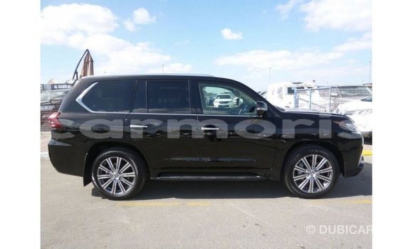 Buy Import Lexus LX Black Car in Import - Dubai in Agalega Islands Buy Import Lexus LX Black Car in Import - Dubai in Agalega Islands