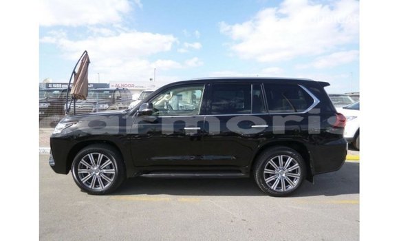 Buy Import Lexus LX Black Car in Import - Dubai in Agalega Islands Buy Import Lexus LX Black Car in Import - Dubai in Agalega Islands