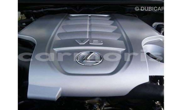 Buy Import Lexus LX Black Car in Import - Dubai in Agalega Islands Buy Import Lexus LX Black Car in Import - Dubai in Agalega Islands