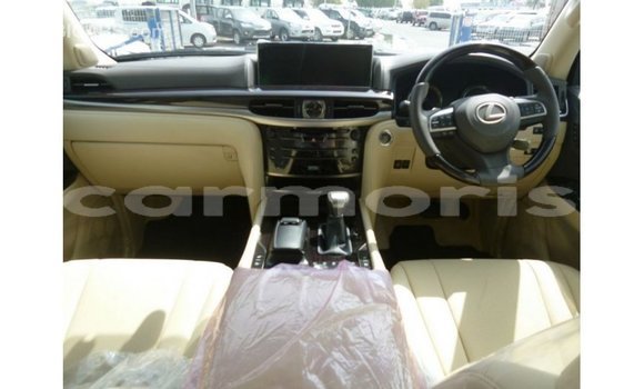 Buy Import Lexus LX Other Car in Import - Dubai in Agalega Islands Buy Import Lexus LX Other Car in Import - Dubai in Agalega Islands
