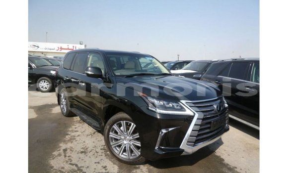 Acheter Import Voiture Lexus LX Noir à Import - Dubai, Îles Agalega Acheter Import Voiture Lexus LX Noir à Import - Dubai, Îles Agalega