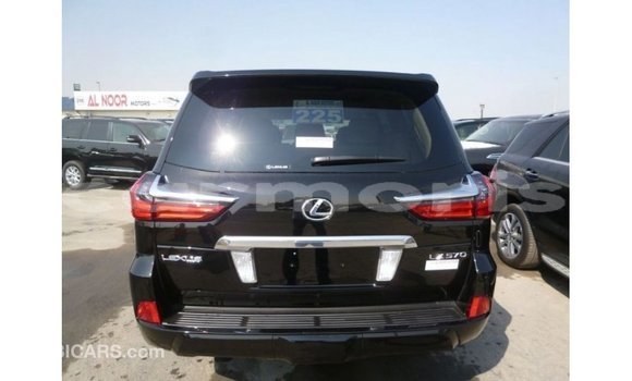 Acheter Import Voiture Lexus LX Noir à Import - Dubai, Îles Agalega Acheter Import Voiture Lexus LX Noir à Import - Dubai, Îles Agalega