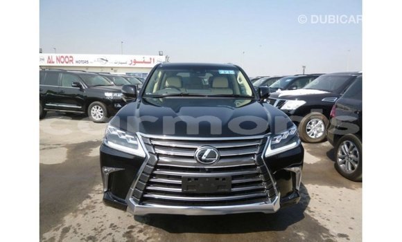 Acheter Import Voiture Lexus LX Noir à Import - Dubai, Îles Agalega Acheter Import Voiture Lexus LX Noir à Import - Dubai, Îles Agalega