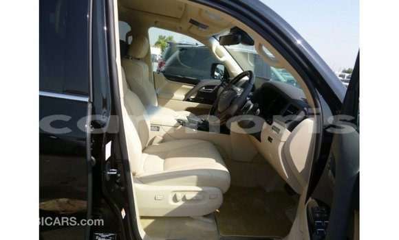 Acheter Import Voiture Lexus LX Noir à Import - Dubai, Îles Agalega Acheter Import Voiture Lexus LX Noir à Import - Dubai, Îles Agalega